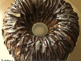 Chocolate Marble Cake (Hot Milk Cake Method)