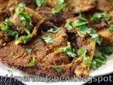 Curry Leaves Fish Fry