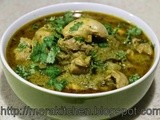 Jeera aur Saunf wali Chicken Curry (Cumin & Fennel Flavored Chicken Curry)