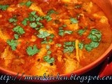 Meen Mulakittathu - simple kerala fish curry