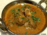 Mutton Curry (InstantPot)