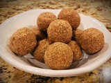 Oats Laddoo