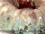 Orange Bundt Cake