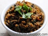 Palakwala Chicken Keema (Chicken Mince with Spinach)