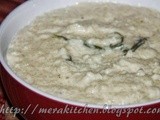 Patoli inspired Kheer