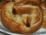 Pretzel (Jalapeno & Pepper-jack cheese stuffed) - We Knead to Bake # 8