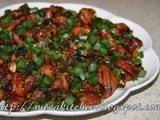 Sichuan Pepper Chicken