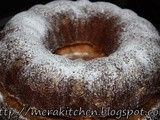 Torta De Cielo (Mexican Almond Cake)