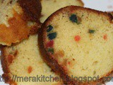 Tutti Frutti Cake