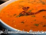 Udipi Style Sambar (Koddel)