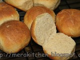 Whole Wheat Pav