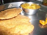 Amritsari Vadi Poori