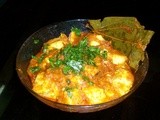 Paneer Lajjatdar