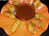 Rice Croquettes