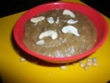 Soyabean Ka Halwa