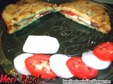 Uttapam Sandwich