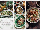 10+ Salades d’été originales et simples