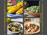 20 recettes Pour Accompagnement de Barbecue (salades, sauces légumes)