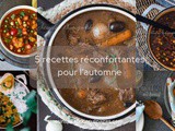 5 recettes réconfortantes pour l’automne