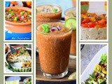 7 recettes fraîches à préparer à l’avance pour l’été