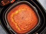 Airfryer : conseils pour réussir la cuisson de vos gâteaux maison