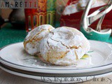 Amaretti à la crème de marron : La recette irrésistible des biscuits italiens moelleux