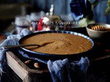 Amlou, pâte à tartiner marocaine aux amandes