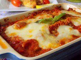 Aubergines alla Parmigiana – Recette Familiale classique italienne