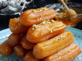 Balah El Sham, gâteau oriental au miel