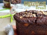 Banana bread au chocolat extra moelleux