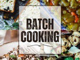 Batch cooking d’été : 5 repas légers pour la semaine