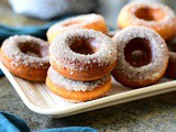 Beignets au four (recette donuts)