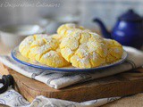 Biscuits craquelés au citron (Lemon Crinkle)