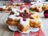Biscuits de Noël au pain d’épices