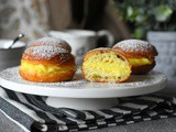 Boules de Berlin (beignets de Carnaval)