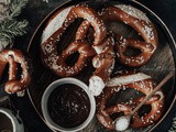 Bretzel, recette maison