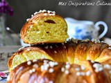 Brioche au beurre maison