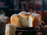 Brioche Buchty (Brioche Butchy Allemande) sans beurre