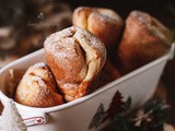 Brioche de Noël : les popovers