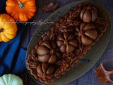Cake au potimarron moelleux – pumpkin bread