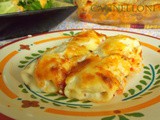 Cannelloni à la viande hachée