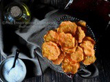 Chips de patate douce au four : Une recette savoureuse