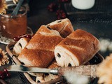 Chocolatine, petits pains au chocolat