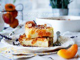 Clafoutis aux abricots moelleux, facile et crémeux