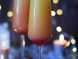 Cocktail Mimosa : Cocktail de Noël