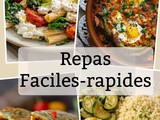 Comment cuisiner des repas faciles et rapides en semaine