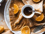 Comment faire les Crêpes Suzette