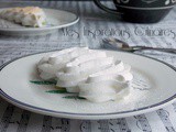 Comment réussir la meringue italienne