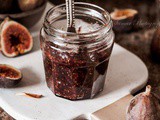 Compotée de figue au miel : la recette simple et gourmande