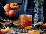 Confiture d’abricots maison